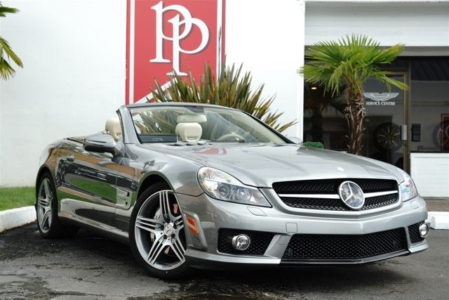 2012 Mercedes-Benz SL63 AMG® SL 63 AMG®