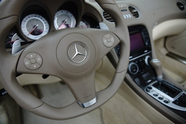 2012 Mercedes-Benz SL63 AMG® SL 63 AMG®