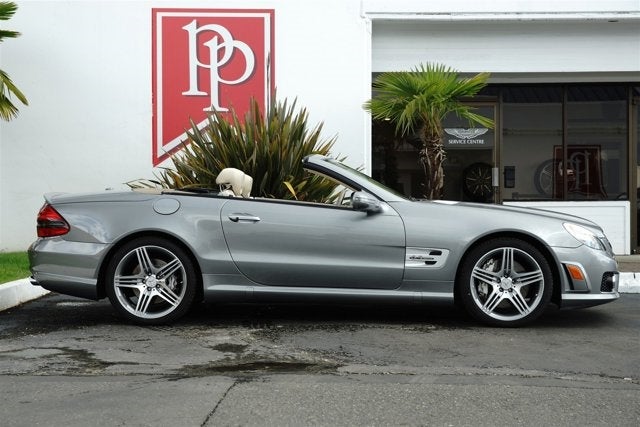 2012 Mercedes-Benz SL63 AMG® SL 63 AMG®