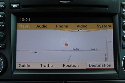 2012 Mercedes-Benz SL63 AMG® SL 63 AMG®
