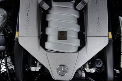2012 Mercedes-Benz SL63 AMG® SL 63 AMG®