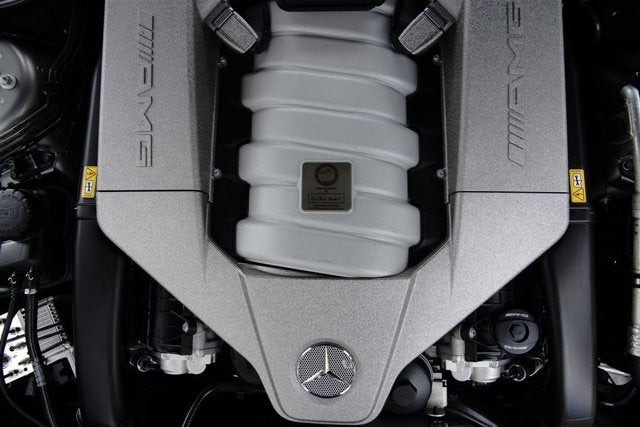 2012 Mercedes-Benz SL63 AMG® SL 63 AMG®