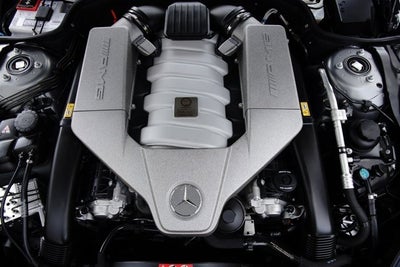 2012 Mercedes-Benz SL63 AMG® SL 63 AMG®