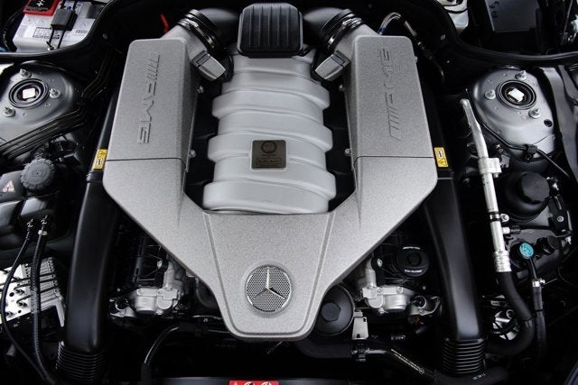 2012 Mercedes-Benz SL63 AMG® SL 63 AMG®
