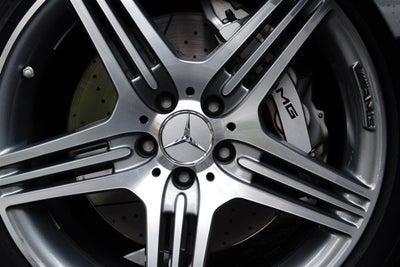 2012 Mercedes-Benz SL63 AMG® SL 63 AMG®