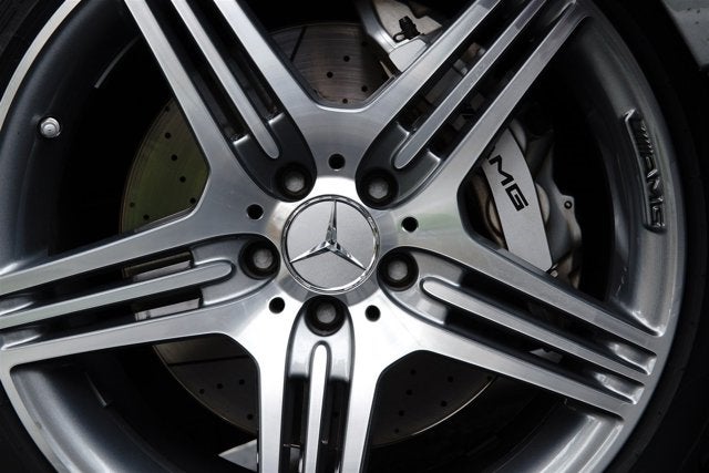 2012 Mercedes-Benz SL63 AMG® SL 63 AMG®