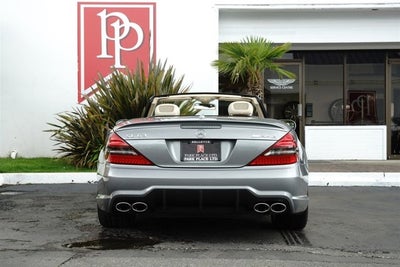 2012 Mercedes-Benz SL63 AMG® SL 63 AMG®