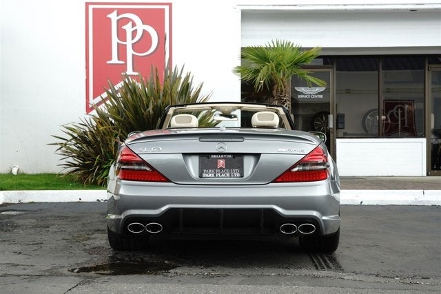 2012 Mercedes-Benz SL63 AMG® SL 63 AMG®