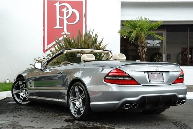 2012 Mercedes-Benz SL63 AMG® SL 63 AMG®