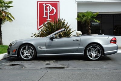 2012 Mercedes-Benz SL63 AMG® SL 63 AMG®
