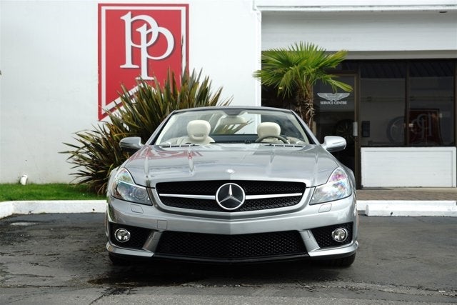 2012 Mercedes-Benz SL63 AMG® SL 63 AMG®