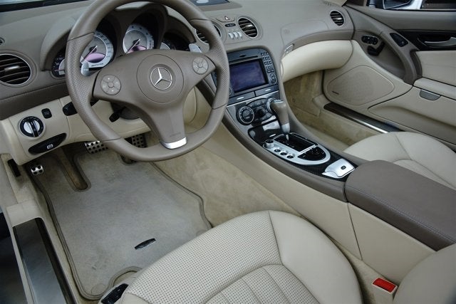 2012 Mercedes-Benz SL63 AMG® SL 63 AMG®