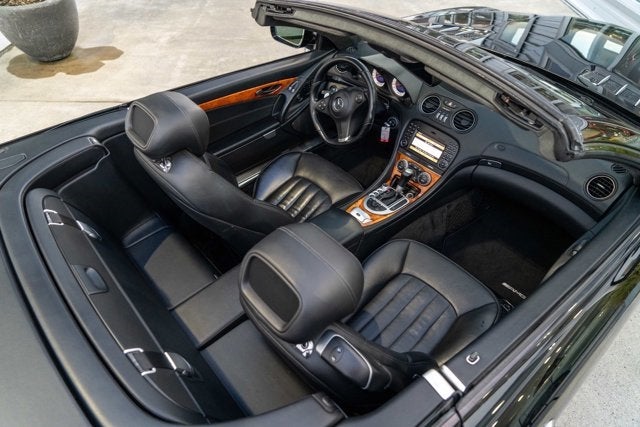 2011 Mercedes-Benz SL-Class SL 63 AMG®