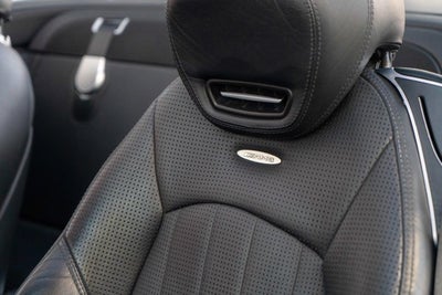 2011 Mercedes-Benz SL-Class SL 63 AMG®