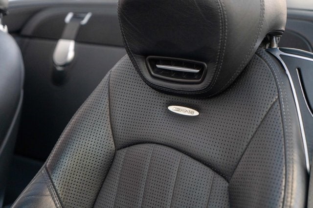 2011 Mercedes-Benz SL-Class SL 63 AMG®