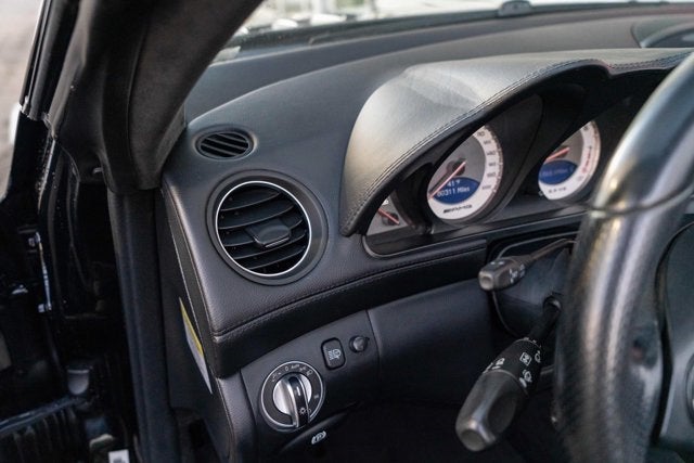 2011 Mercedes-Benz SL-Class SL 63 AMG®