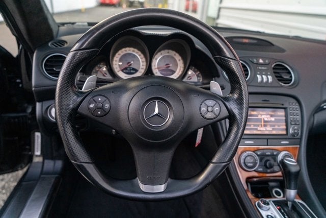 2011 Mercedes-Benz SL-Class SL 63 AMG®
