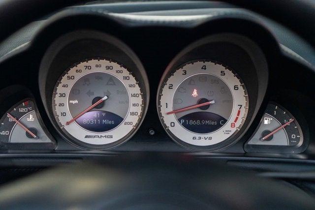 2011 Mercedes-Benz SL-Class SL 63 AMG®