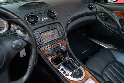 2011 Mercedes-Benz SL-Class SL 63 AMG®