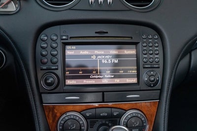 2011 Mercedes-Benz SL-Class SL 63 AMG®