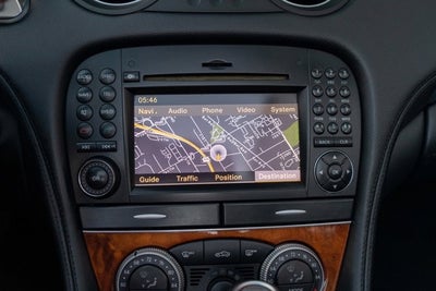 2011 Mercedes-Benz SL-Class SL 63 AMG®