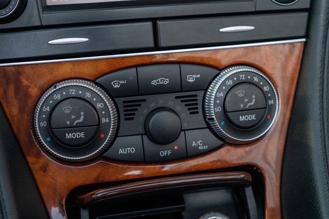 2011 Mercedes-Benz SL-Class SL 63 AMG®