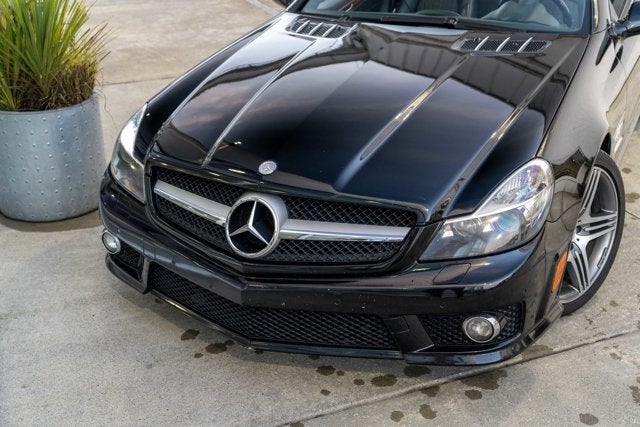 2011 Mercedes-Benz SL-Class SL 63 AMG®