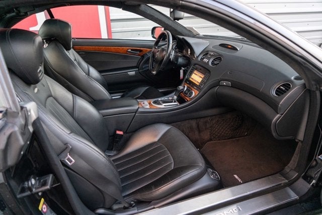 2011 Mercedes-Benz SL-Class SL 63 AMG®