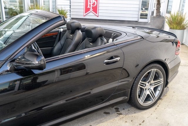 2011 Mercedes-Benz SL-Class SL 63 AMG®