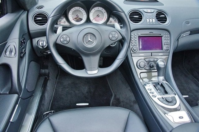 2012 Mercedes-Benz SL63 AMG®