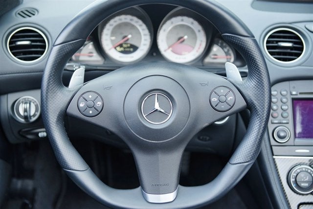 2012 Mercedes-Benz SL63 AMG®