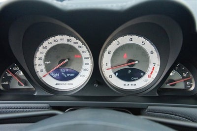 2012 Mercedes-Benz SL63 AMG®