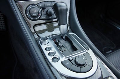 2012 Mercedes-Benz SL63 AMG®