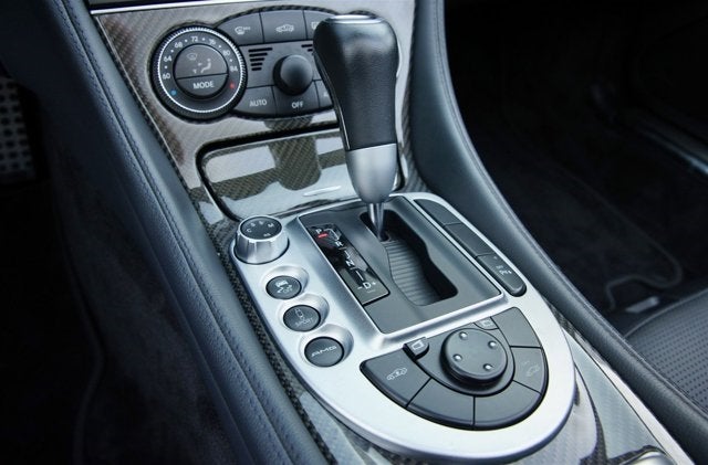 2012 Mercedes-Benz SL63 AMG®