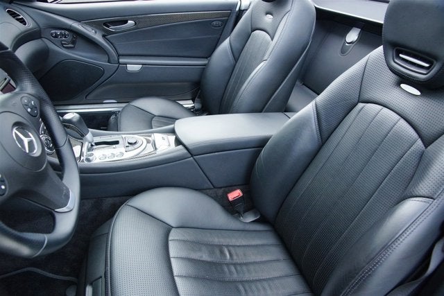 2012 Mercedes-Benz SL63 AMG®