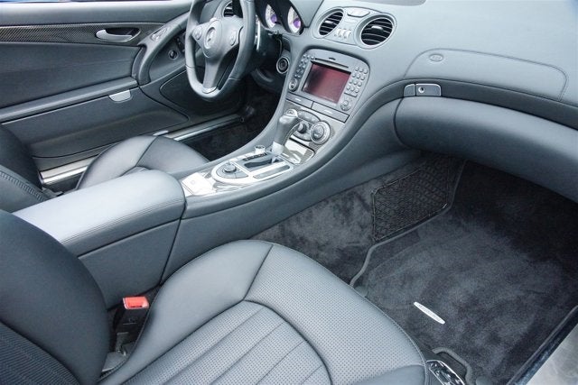 2012 Mercedes-Benz SL63 AMG®