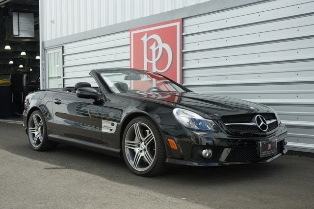 2012 Mercedes-Benz SL63 AMG®