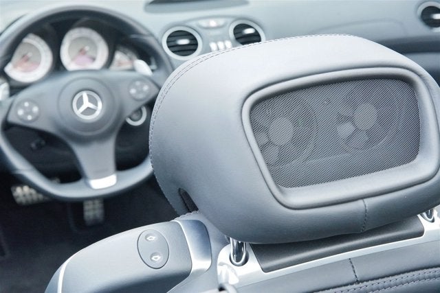 2012 Mercedes-Benz SL63 AMG®