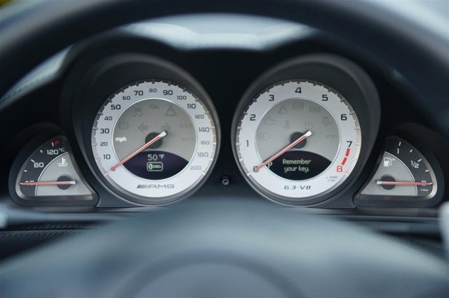 2012 Mercedes-Benz SL63 AMG®