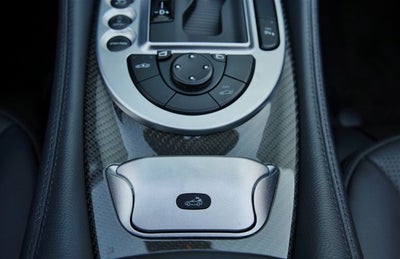 2012 Mercedes-Benz SL63 AMG®