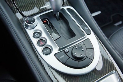 2012 Mercedes-Benz SL63 AMG®