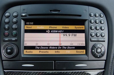 2012 Mercedes-Benz SL63 AMG®