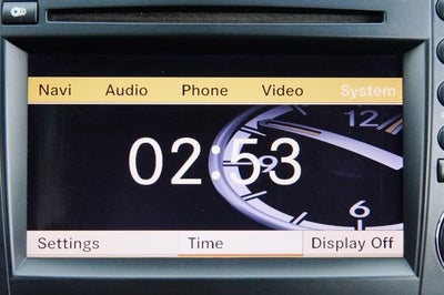 2012 Mercedes-Benz SL63 AMG®