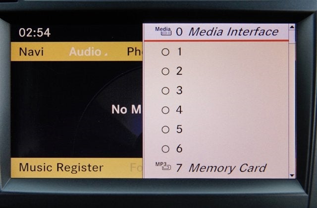 2012 Mercedes-Benz SL63 AMG®