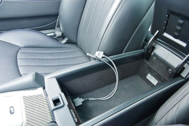 2012 Mercedes-Benz SL63 AMG®