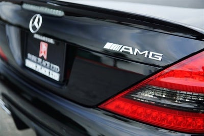 2012 Mercedes-Benz SL63 AMG®