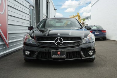 2012 Mercedes-Benz SL63 AMG®