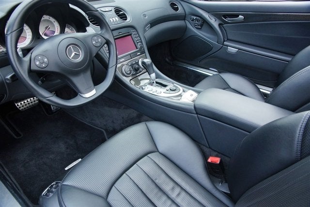 2012 Mercedes-Benz SL63 AMG®