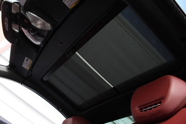 2011 Mercedes-Benz SL-Class SL 550