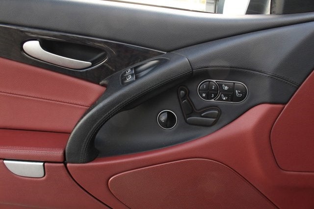 2011 Mercedes-Benz SL-Class SL 550